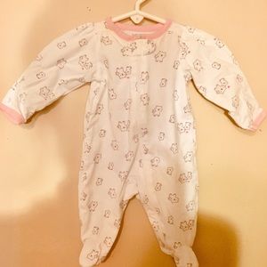 Newborn Pajamas